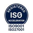 ISO Accelerator combined certification mark